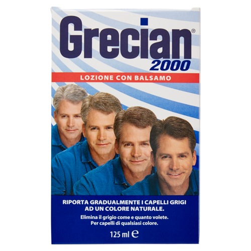 Grecian 2000 Lozione Anti-Grigio 125ml