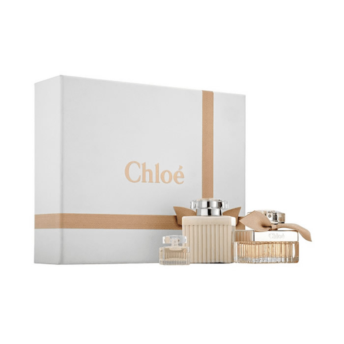 Chloé Love Story Eau De Parfum Spray 75ml Set 3 Parti 2018