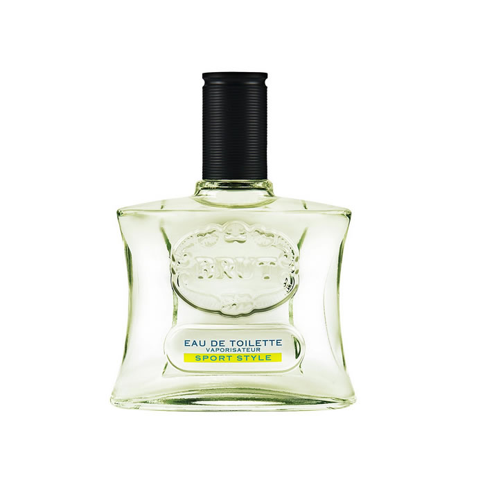Faberge Brut Sport Style Eau De Toilette Spray 100ml