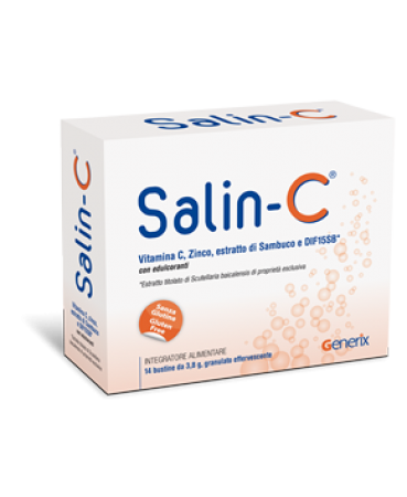 Salin-C® 14 Bustine