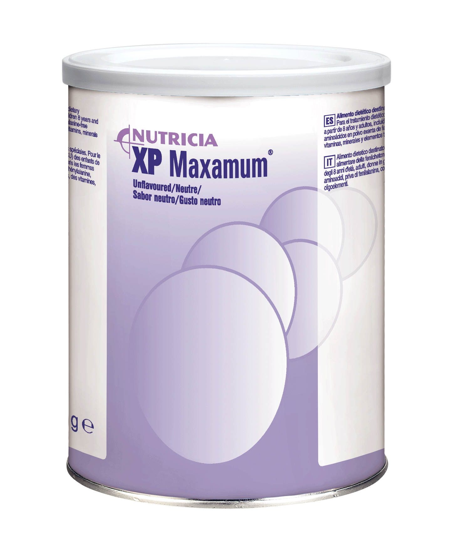 Xp Maxum Polvere Nutricia 500g
