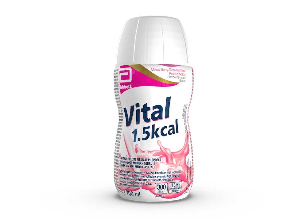 Vital 1,5 Kcal Frutti Di Bosco Abbott 200ml