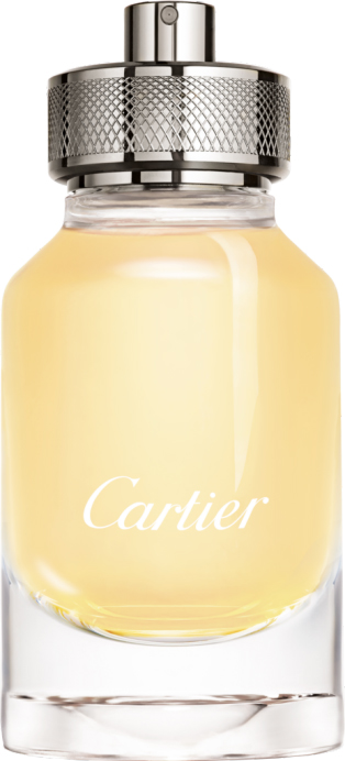 CARTIER L ENVOL U EDT 80 VAPO