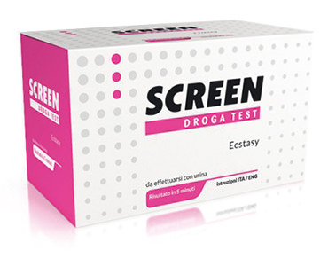 Screen Pharma Screen Droga Test Ecstasy
