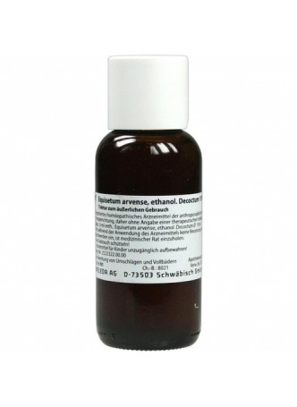 Equisetum Arvense Ethanol Decoctum D6 Weleda 50ml