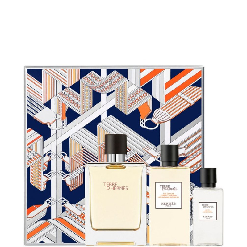 Hermes Terre D'Hermes Confezione Eau De Toilette 50ml