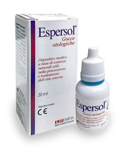 Espersol Gocce Otologiche 20ml