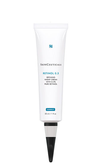 SkinCeuticals Retinol 0.3 Trattamento Notte Rigenerante Retinolo Puro 30ml