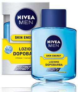 NIVEA FOR MEN A/S SKIN ENERGY 100M