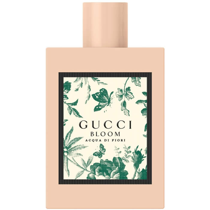 *GUCCI BLOOM D ACQUA FIORI EDT 100V