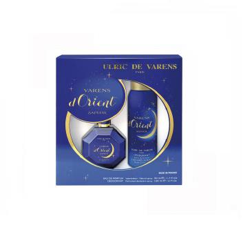 *VARENS D ORIENT SAPHIR D KIT 8921