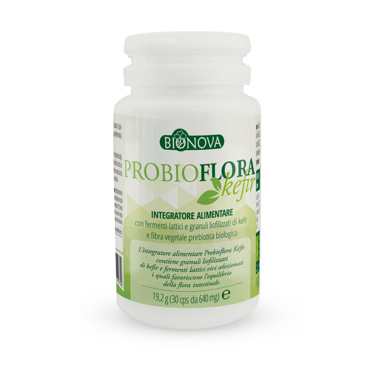 Probioflora Kefir Integratore Alimentare 30 Capsule