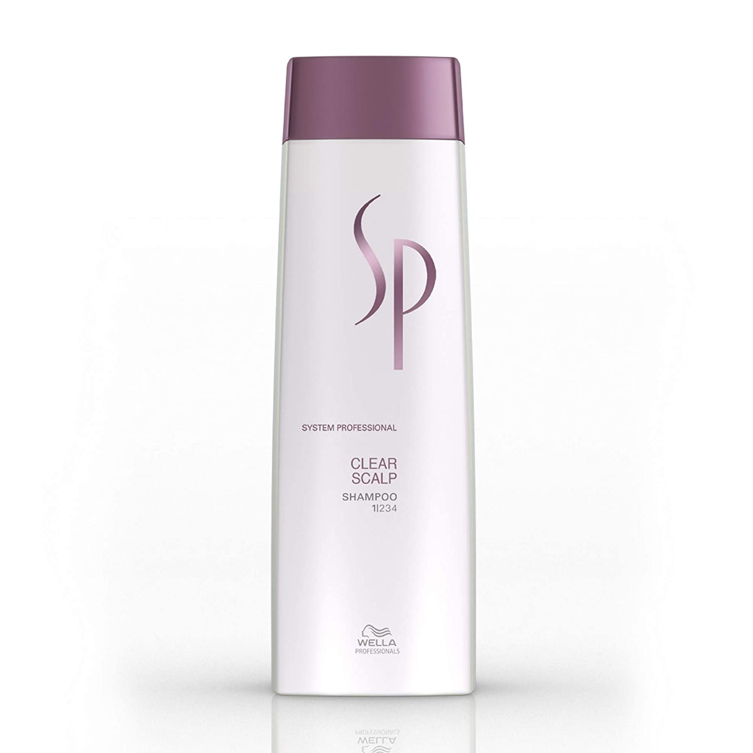 System Professional Clear Scalp Shampoo Wella 250ml