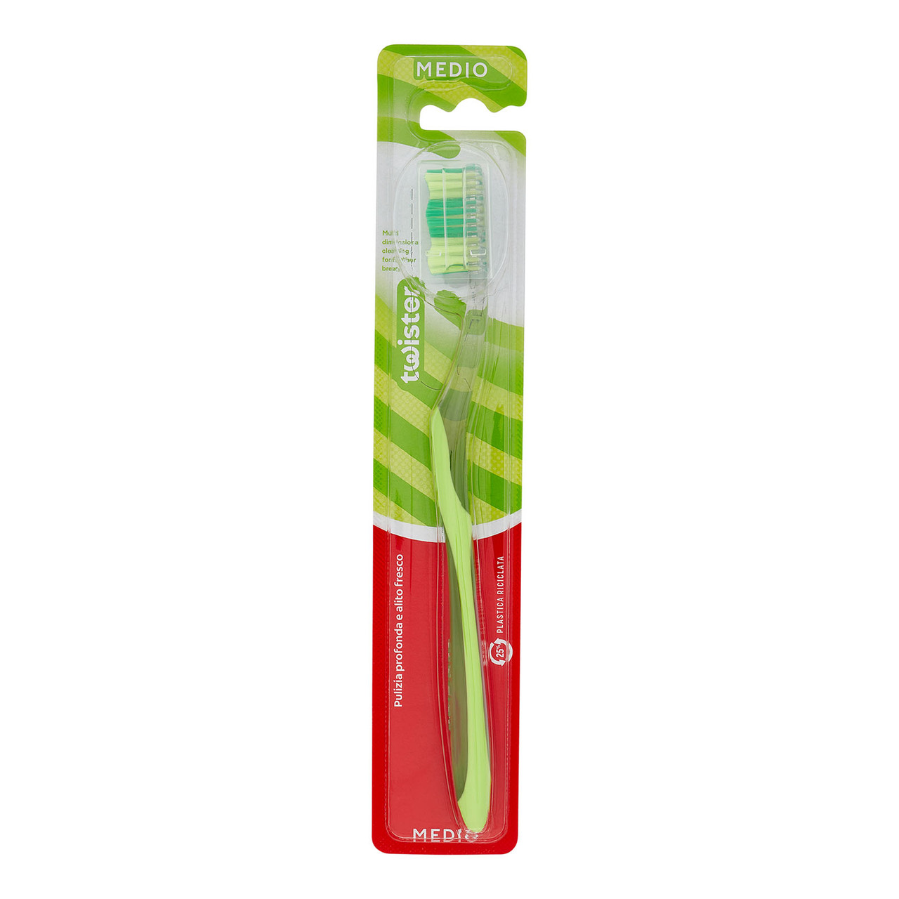 Twister + Copri Setola Colgate® 1 Spazzolino