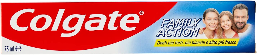 Family Action Colgate® 75 ml