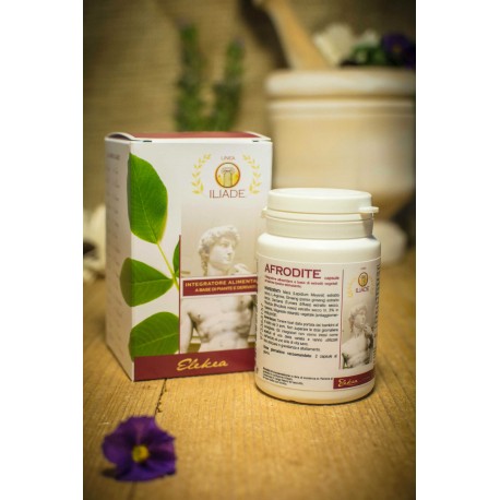 Elekea Zoe 420mg Integratore Alimentare 40 Capsule