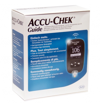 Roche Accu-Chek Guide Misuratore Di Glicemia