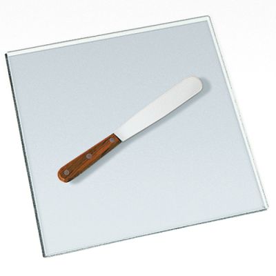 Safety Spatola Inox Per Pomate 14cm