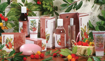 L'amande Doccia Schiuma Sambuco E Corbezzolo 250ml