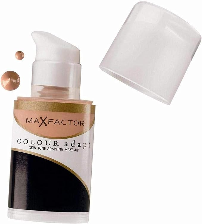 Colour Adapt Foundation 050 Porcelain Max Factor 34ml