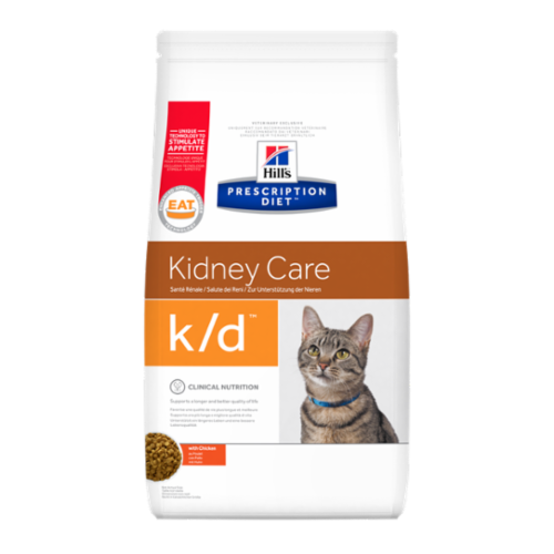 Hill's Prescription Diet Feline k/d Kidney Care 5kg