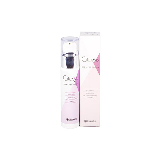 Citovis Crema Idratante e Stimolante 50ml