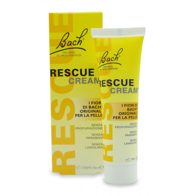 Rescue Cream Bach Center 30g