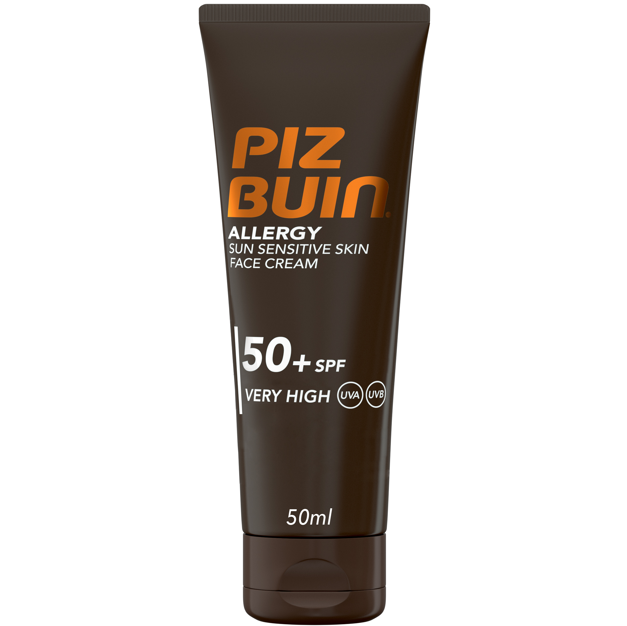 PIZ BUIN ALLERGY CREMA VISO SPF50+ 50ml