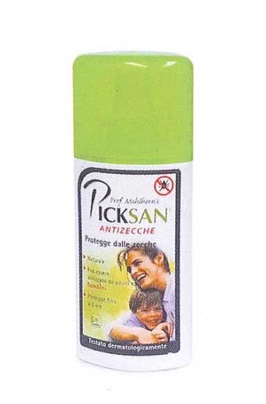 Picksan Antizecche Spray 100ml