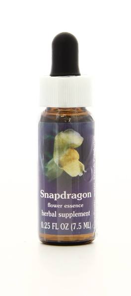 Snapdragon Essenza Singola Californiana Flower Essence Society 7,4ml