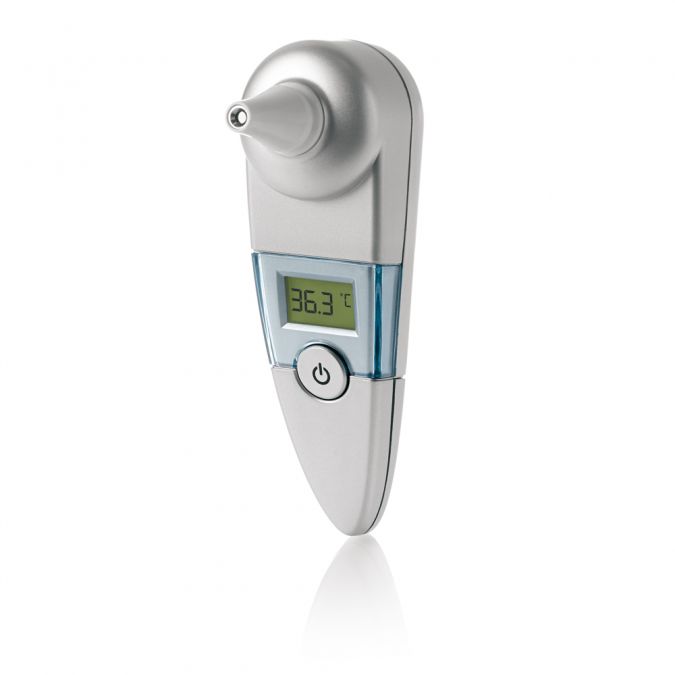 Prontex Ear Therm Termom Auricolare Infrarossi 1 Pezzo