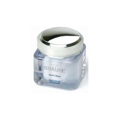 Starline New Collagen Night Cream Trattamento Notte Pelli Molto Segnate 50ml