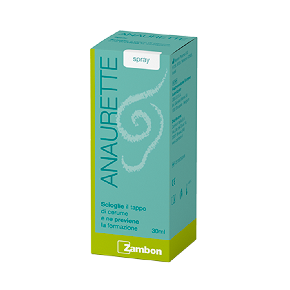 Anaurette Spray Zambon 30ml