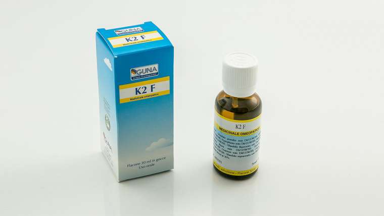 K2F Guna Gocce 30ml