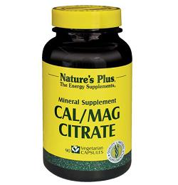 Calcio Magnesio Citrato 90 Capsule