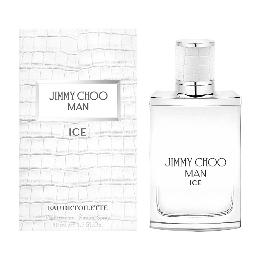 @JIMMY CHOO MAN ICE EDT 50 VAPO