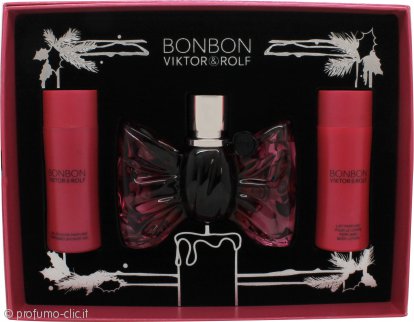 Viktor&Rolf Bonbon Eau De Parfum Vapo 50ml