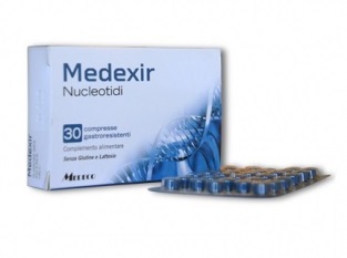 Medeco Medexir Integratore Alimentare 30 Compresse Gastroresistenti