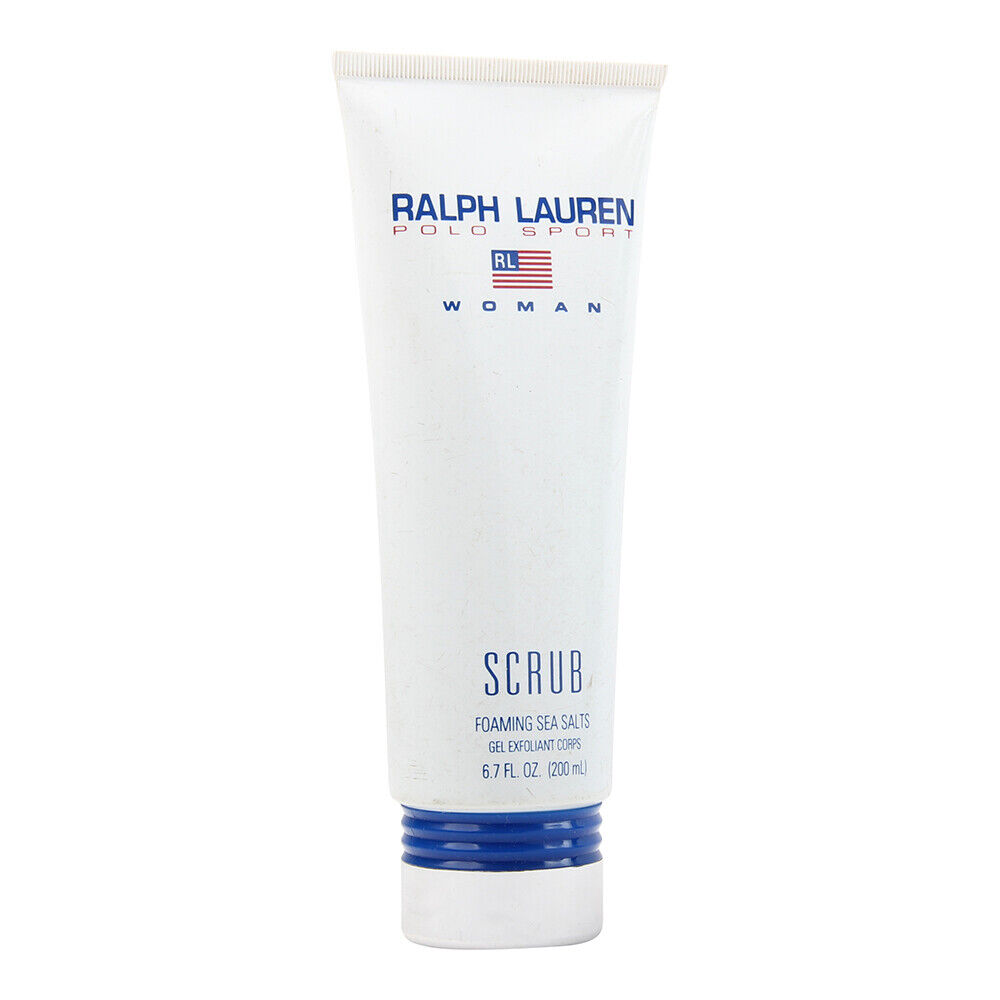 Polo Sport Woman Scrub Ralph Lauren 200ml
