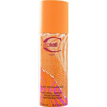 Just Cavalli Her Just Freshness Deodorante Vapo 100ml