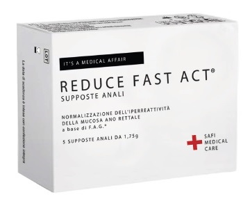 REDUCE FAST ACT 5 Supposte