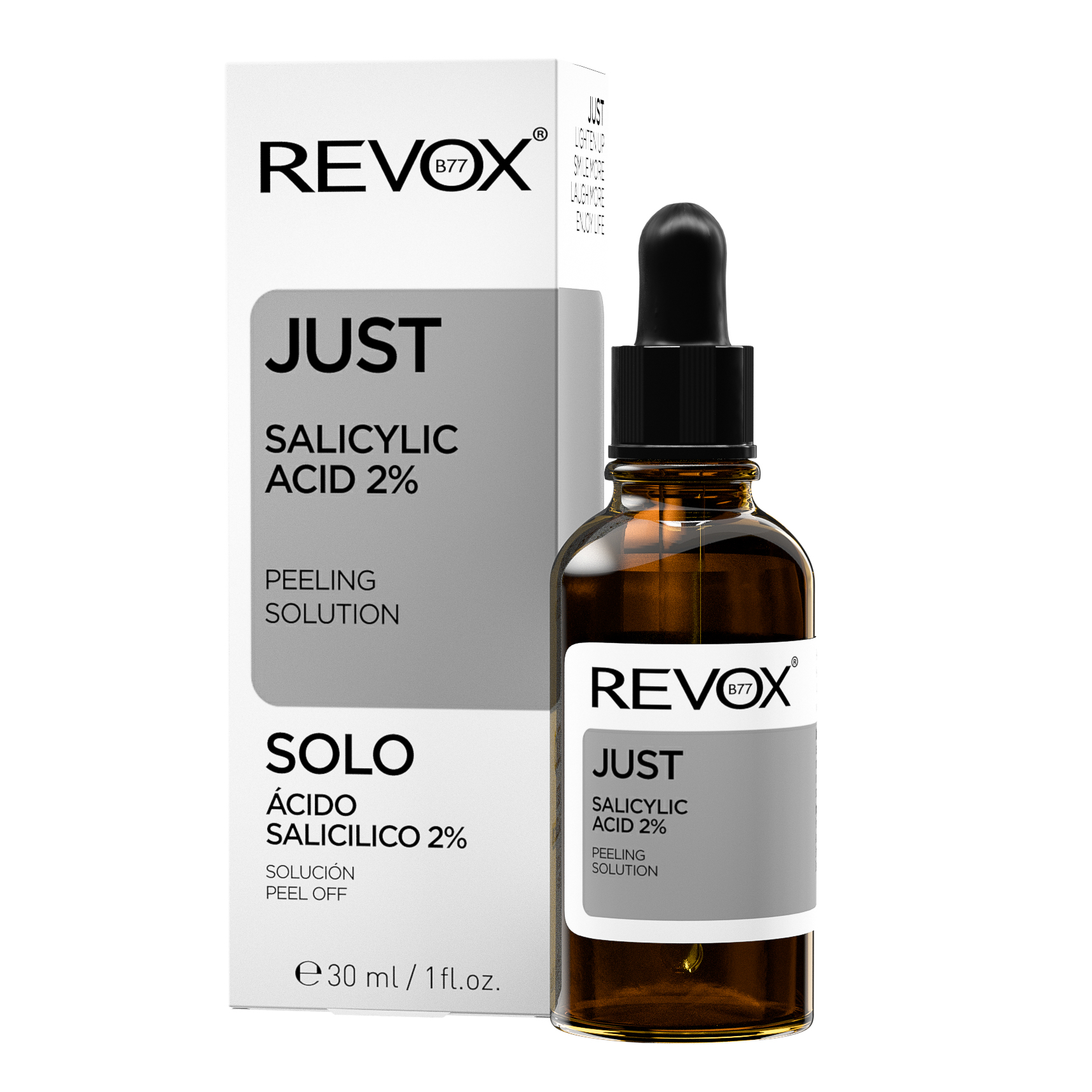 Just Salicylic Acid 2% Revox B77 30ml