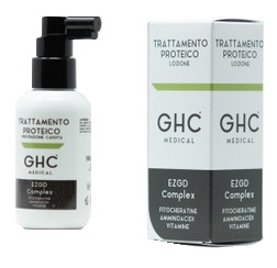 GHC MEDICAL Trattamento Esosomi Plus Lozione 100ml