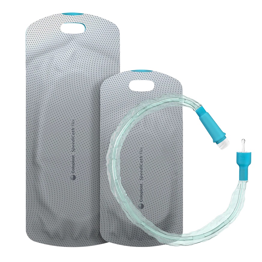 SpeediCath Flex Uomo 28912 CH12 Coloplast 30 Pezzi