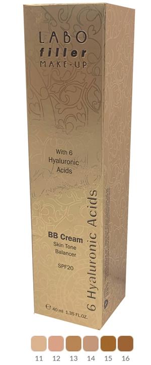 Labo Filler Make-Up BB Cream Perfezionatore Di Tono Spf20 13 Labo 40ml