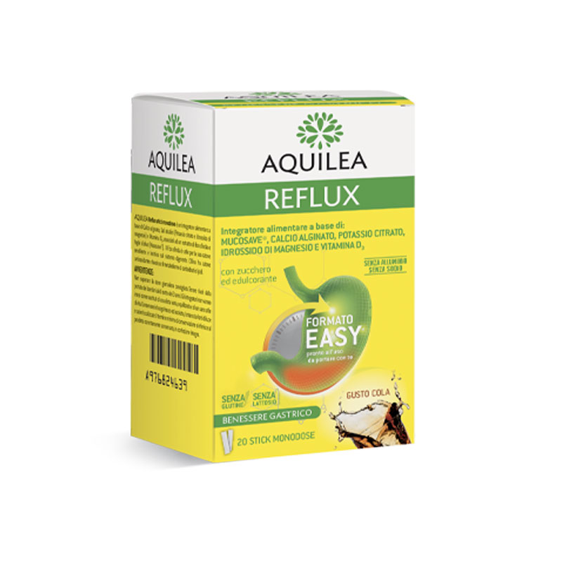 Aquilea Reflux 20 Stick
