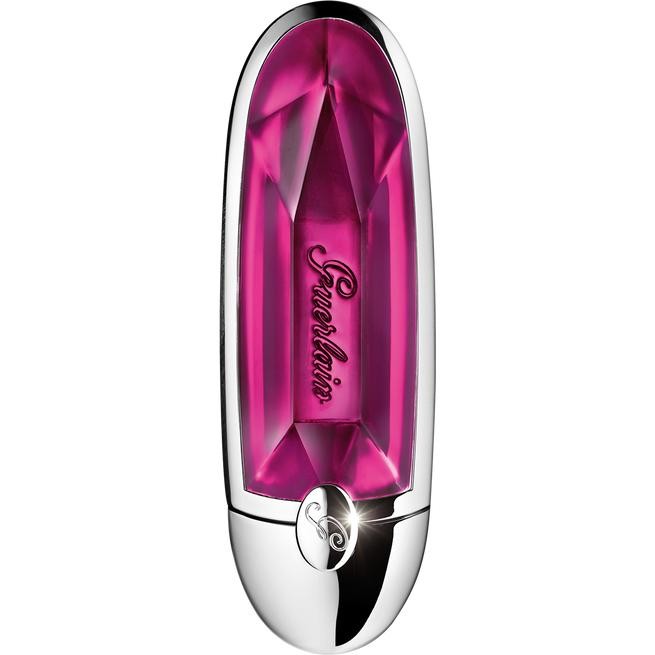 Le Capot Double Miroir Rosa Metallico GUERLAIN Paris 1 Cover Rossetto