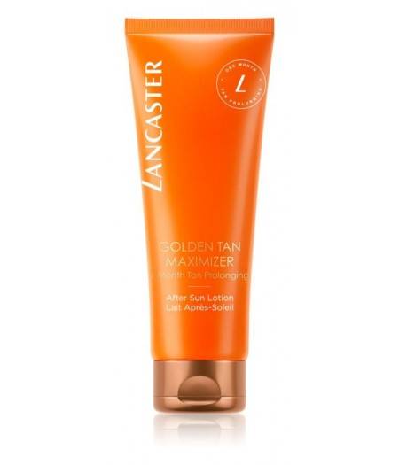 Golden Tan Maximizer After Sun Lotion Lancaster 125ml