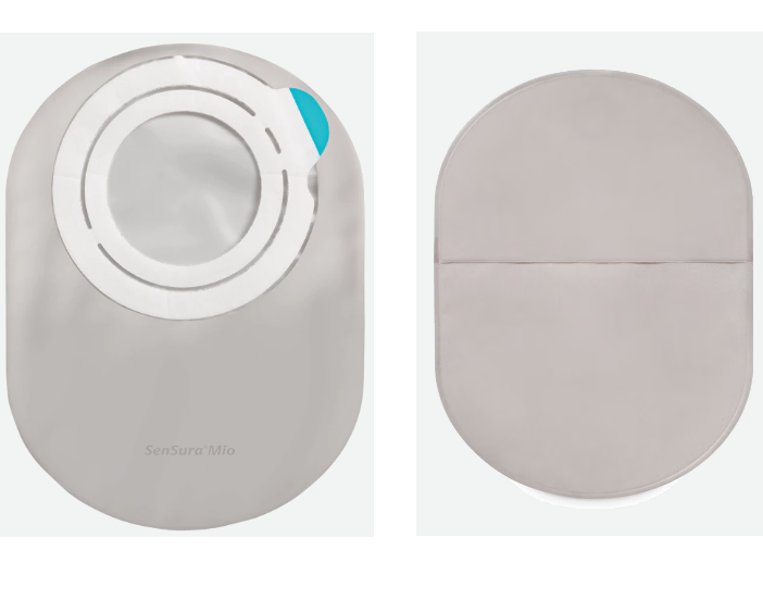 SenSura Mio Flex Sacca Chiusa 12213 Maxi 50mm Coloplast 30 Pezzi