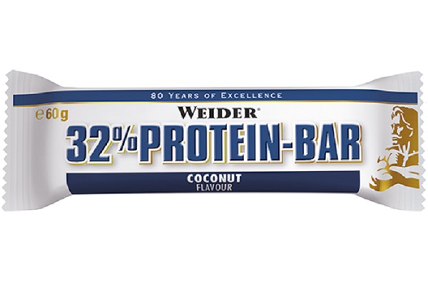 32% Protein-Cocco Weider 60g